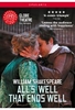 William Shakespeare - Alls Well That Ends Well