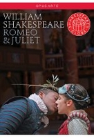 William Shakespeare - Romeo & Juliet [2 DVDs]