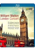 William Walton London Concert