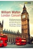 William Walton London Concert
