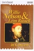 Willie Nelson & Leon Russell - In Concert