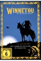 Winnetou - Die Zeichentrickserie - Die Sammler Edition