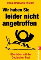 Wir haben Sie leider nicht angetroffen