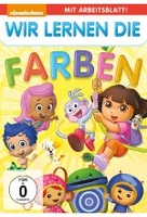 Wir lernen die Farben