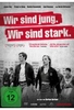 Wir sind jung. Wir sind stark.