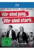 Wir sind jung. Wir sind stark.