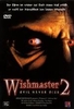 Wishmaster 2