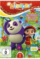 Wissper Vol. 2 - Ein Freund für Dan
