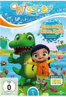 Wissper Vol.1 - Ganz ruhig bleiben,  Kroko