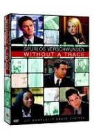 Without a Trace - Staffel 1 [4 DVDs]