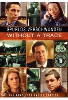 Without a Trace - Staffel 2 [4 DVDs]