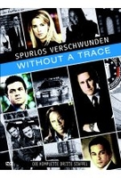 Without a Trace - Staffel 3 [4 DVDs]