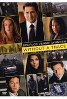 Without a Trace - Staffel 4 [3 DVDs]