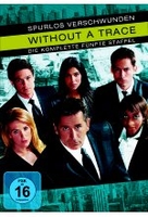 Without a Trace - Staffel 5 [3 DVDs]