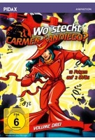 Wo steckt Carmen Sandiego?,  Vol. 3 / Weitere 13 Folgen der preisgekrönten Zeichentrickserie zum Mitraten (Pidax Animatio