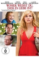 Woher weisst du,  dass es Liebe ist?