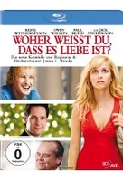 Woher weisst du,  dass es Liebe ist?