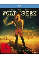 Wolf Creek - Staffel 1 [2 BRs]