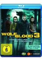 Wolfblood - Verwandlung bei Vollmond - Staffel 3 [2 BRs]