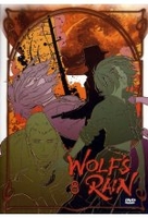 Wolfs Rain Vol. 8 (Amaray)