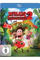 Wolkig mit Aussicht auf Fleischbällchen 2