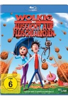 Wolkig mit Aussicht auf Fleischbällchen