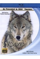 Wolves - Lords of the Forests IMAX