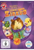 Wonder Pets! - Kommt mit in den Zirkus!