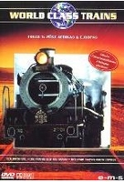 World Class Trains 3 - Züge Afrikas & Europas