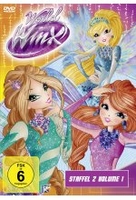 World Of Winx - Staffel 2 (Volume 1)