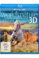 Worlds Nature 3D - Europas traumhafte Natur (inkl. 2D-Version)