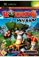 Worms 4 Mayhem
