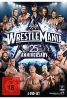 WrestleMania 25 [3 DVDs]