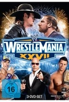 WrestleMania 27 [3 DVDs]