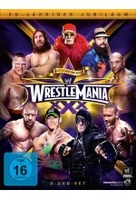 WrestleMania 30 [3 DVDs]