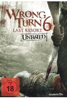 Wrong Turn 6 - Last Resort - Unrated