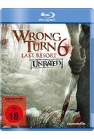 Wrong Turn 6 - Last Resort - Unrated