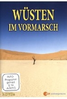 Wüsten im Vormarsch [2 DVDs]