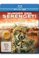 Wunder der Serengeti - Im Reich der Gnus (inkl. 2D-Version)