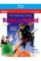 Wunder von Mailand (Miracolo a Milano) / Preisgekröntes,  unvergängliches Meisterwerk von Vittorio De Sica (Fahrraddiebe)