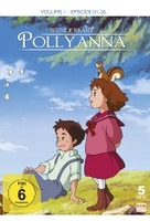 Wunderbare Pollyanna - Vol. 1/Epidsode 01-26 [5 DVDs]
