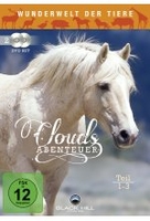 Wunderwelt der Tiere - Clouds Abenteuer [2 DVDs]