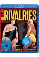 WWE presents The Top 25 Rivalries in Wrestling History [2 BRs]