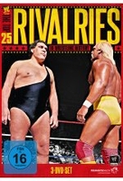 WWE presents The Top 25 Rivalries in Wrestling History [3 DVDs]