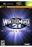 WWE Wrestlemania 21