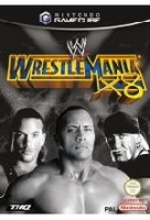 WWE Wrestlemania X8