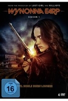 Wynonna Earp - Die Komplette Season 1 [4 DVDs]