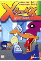 X-Duckx - Staffel 1.1 [3 DVDs]
