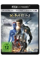 X-Men - Zukunft ist Vergangenheit (4K Ultra HD) (+ Blu-ray)