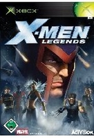 X-Men Legends
